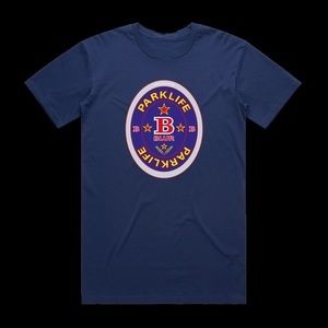 Blur Beermat Tee